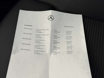 Mercedes-Benz GLA Gebrauchtwagen