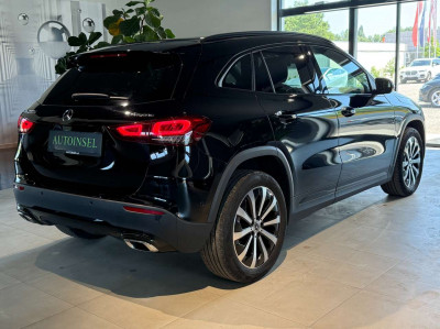 Mercedes-Benz GLA Gebrauchtwagen