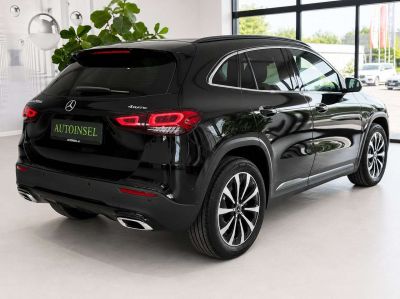Mercedes-Benz GLA Gebrauchtwagen