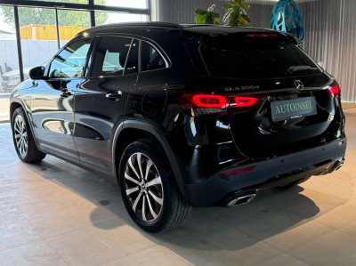 Mercedes-Benz GLA Gebrauchtwagen