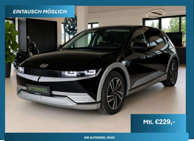 Hyundai Ioniq 5 Gebrauchtwagen