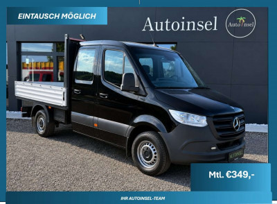 Mercedes-Benz Sprinter Gebrauchtwagen