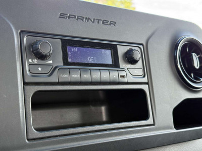 Mercedes-Benz Sprinter Gebrauchtwagen