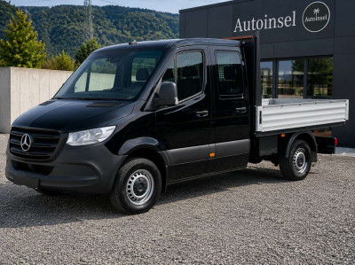 Mercedes-Benz Sprinter Gebrauchtwagen