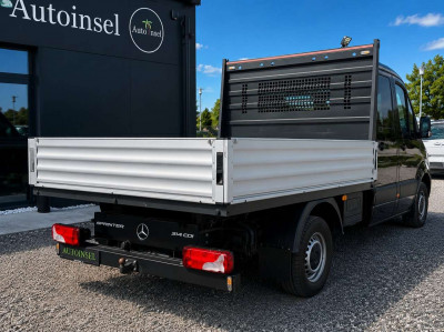 Mercedes-Benz Sprinter Gebrauchtwagen