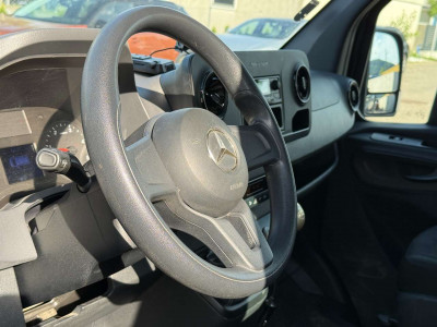 Mercedes-Benz Sprinter Gebrauchtwagen