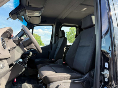Mercedes-Benz Sprinter Gebrauchtwagen