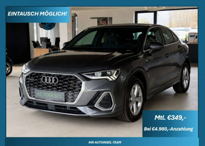 Audi Q3 Gebrauchtwagen