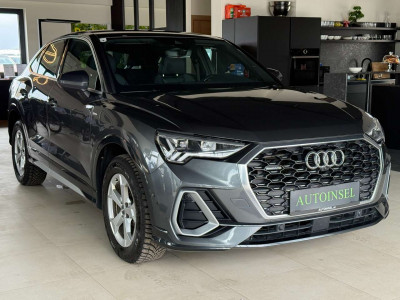 Audi Q3 Gebrauchtwagen