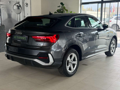 Audi Q3 Gebrauchtwagen