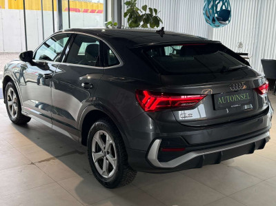 Audi Q3 Gebrauchtwagen