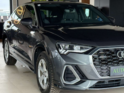 Audi Q3 Gebrauchtwagen