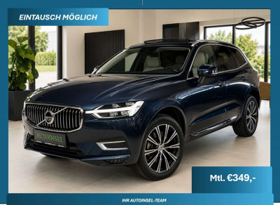 Volvo XC60 Gebrauchtwagen