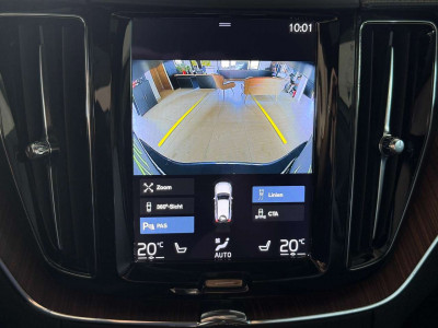 Volvo XC60 Gebrauchtwagen