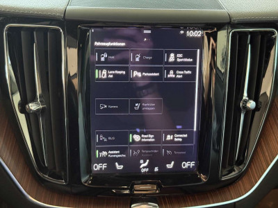 Volvo XC60 Gebrauchtwagen