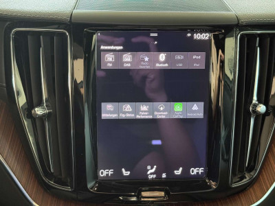 Volvo XC60 Gebrauchtwagen