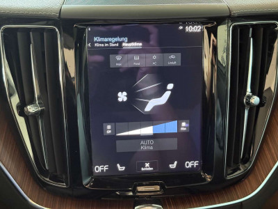 Volvo XC60 Gebrauchtwagen