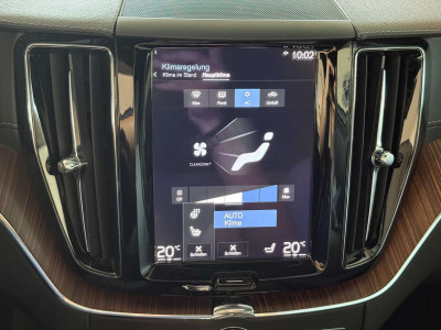 Volvo XC60 Gebrauchtwagen