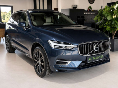 Volvo XC60 Gebrauchtwagen