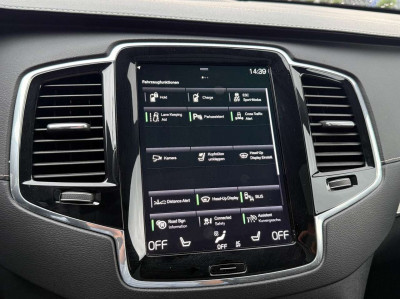 Volvo XC90 Gebrauchtwagen