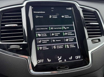 Volvo XC90 Gebrauchtwagen