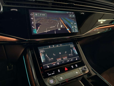 Audi Q8 Gebrauchtwagen