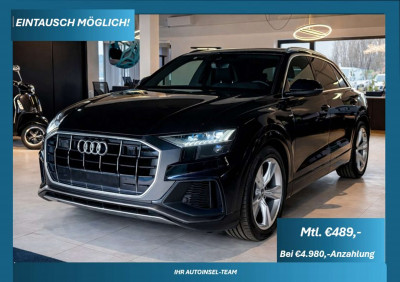 Audi Q8 Gebrauchtwagen