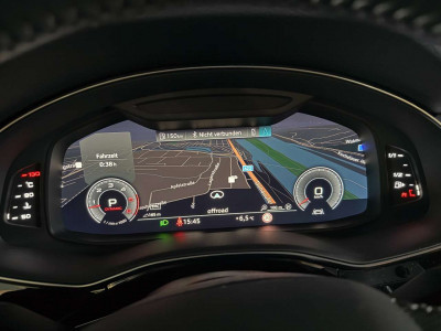 Audi Q8 Gebrauchtwagen
