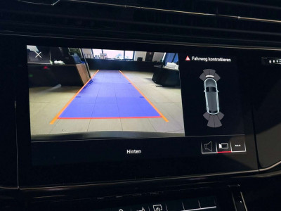 Audi Q8 Gebrauchtwagen