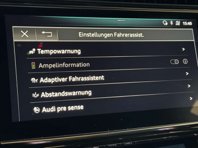 Audi Q8 Gebrauchtwagen