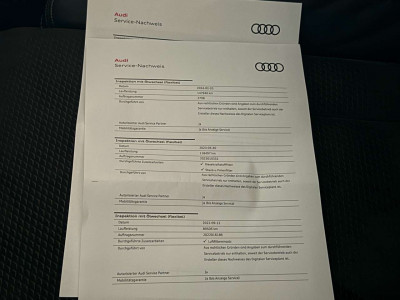 Audi Q8 Gebrauchtwagen