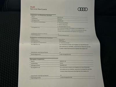 Audi Q8 Gebrauchtwagen