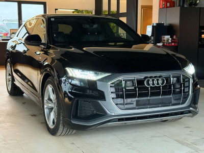 Audi Q8 Gebrauchtwagen