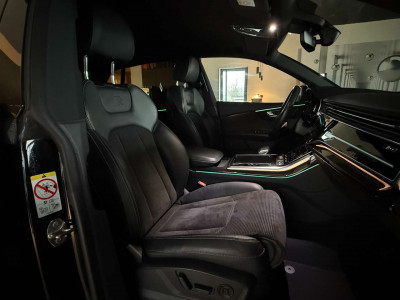 Audi Q8 Gebrauchtwagen
