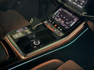 Audi Q8 Gebrauchtwagen