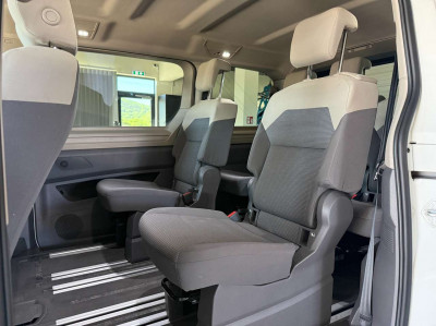VW Multivan Gebrauchtwagen VW Multivan Gebrauchtwagen