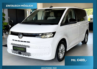 VW Multivan Gebrauchtwagen VW Multivan Gebrauchtwagen