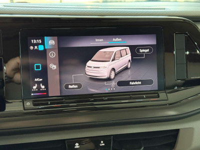 VW Multivan Gebrauchtwagen VW Multivan Gebrauchtwagen