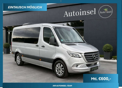 Mercedes-Benz Sprinter Gebrauchtwagen