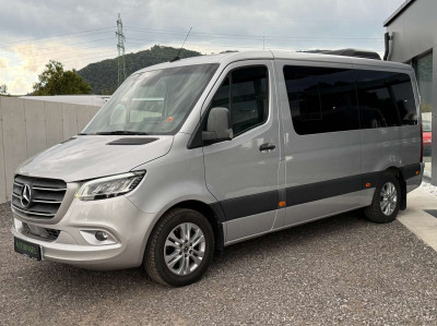Mercedes-Benz Sprinter Gebrauchtwagen