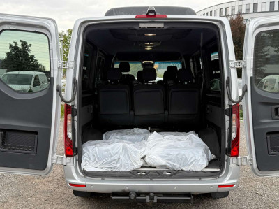 Mercedes-Benz Sprinter Gebrauchtwagen