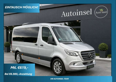 Mercedes-Benz Sprinter Gebrauchtwagen