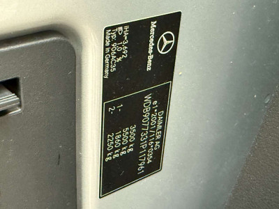 Mercedes-Benz Sprinter Gebrauchtwagen