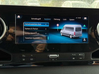 Mercedes-Benz Sprinter Gebrauchtwagen