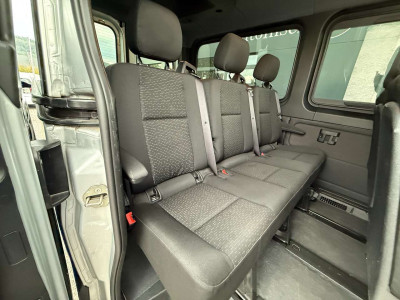 Mercedes-Benz Sprinter Gebrauchtwagen