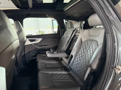 Audi Q7 Gebrauchtwagen