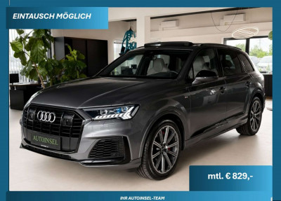 Audi Q7 Gebrauchtwagen