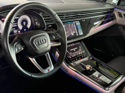 Audi Q7 Gebrauchtwagen