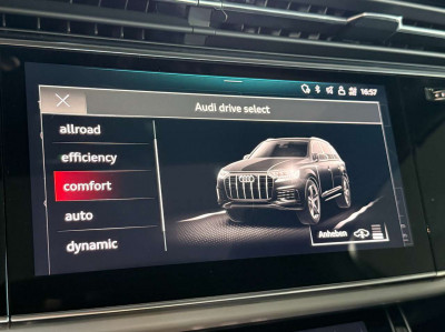 Audi Q7 Gebrauchtwagen