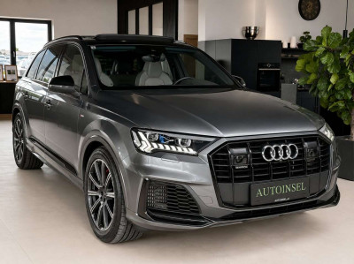 Audi Q7 Gebrauchtwagen